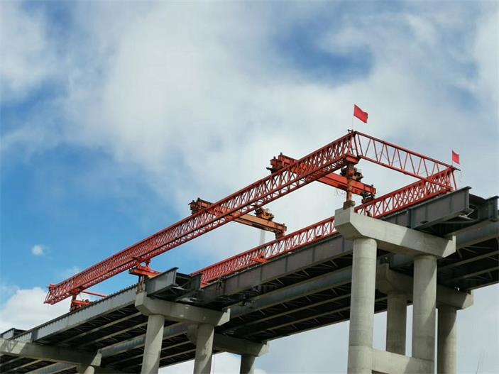 山西太原钢结构桥梁安装技术性
